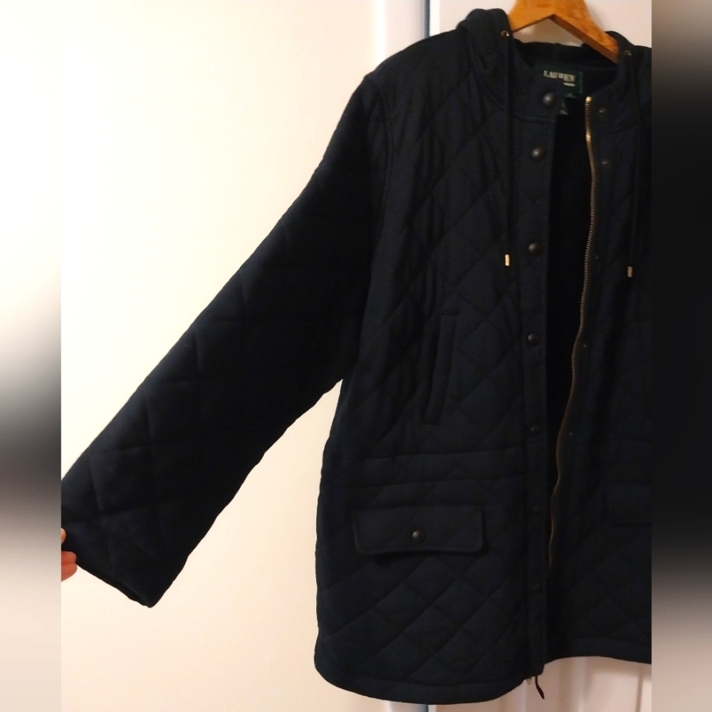 Lauren Ralph Lauren Quilted Jacket - Picture 3 of 7